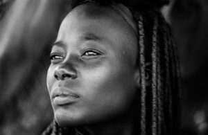 Himba Woman 6