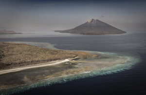 Gunung Api Lewotolok Volcano, Indonesia 0053
